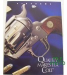 Colt 1994 Quality Makes It A Colt Collectors Edition Catalog - Original